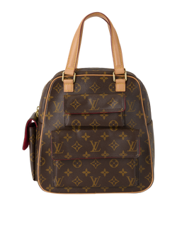 Excentri-Cite, Canvas, Monogram, TH1003, 2*